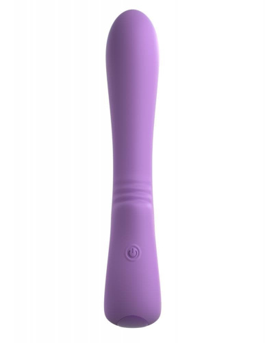 Pipedream Flexible Please-Her вибромассажер, 10,2х2,8 см