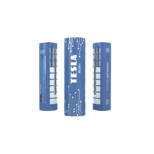 Tesla Blue - Элемент питания АА (R6, 1.5 V), 1 шт