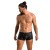 Passion - 050 SHORT PATRICK black - Сексуальні чоловічі шорти, XXL/XXXL - купити в Києві, Україні