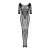 Obsessive Bodystocking G329 S/M/L - Сексуальный узорчатый боди Obsessive Bodystocking G329 S/M/L - Сексуальный узорчатый боди