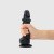 Strap-On-Me Sliding Skin Realistic Dildo - Фалоімітатор, 15.8 х 4.6 см, (XXL) (чорний) - купити в Києві, Україні