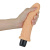 Real Feel Cyberskin Vibrator Flesh 8,5 - Реалістичний вібратор, 19.8х4.4 см - купити в Києві, Україні Real Feel Cyberskin Vibrator Flesh 8,5 - Реалістичний вібратор, 19.8х4.4 см - купити в Києві, Україні