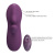 Вибромассажер Pretty Love Luka Heating Sit-Down Pad Вибромассажер Pretty Love Luka Heating Sit-Down Pad