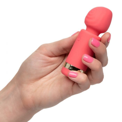 CalExotics Slay Exciter  мини вибромассажер, 9,5х3,25 см