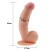 The Ultra Soft Dude Flesh 8.5 " - Фаллоимитатор, 20 см (телесный) The Ultra Soft Dude Flesh 8.5 " - Фаллоимитатор, 20 см (телесный)