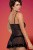 Комплект Obsessive Piccorosa babydoll (L/XL) Комплект Obsessive Piccorosa babydoll (L/XL)