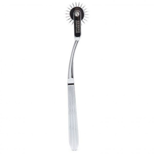 Fifty Shades Darker - Adrenaline Spikes - Игольчатое Колесо Вартенберга, 18.5 см
