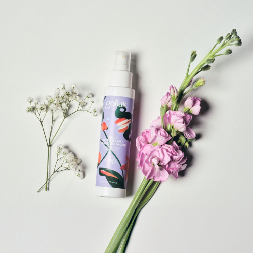 Массажное масло Goliate Huile De Massage Aphrodisiaque, 100 мл