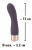 Вибратор Elegant Series Flexy Vibe Вибратор Elegant Series Flexy Vibe