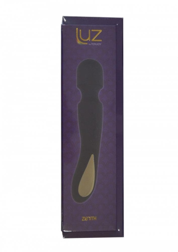 Toy Joy Lovelight Zenith вибромассажер (черный)