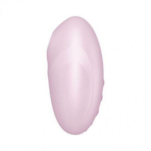 Satisfyer Vulva Lover 3 Pink - Вакуумный стимулятор (розовый)
