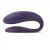 We-Vibe Unite - классический вибратор для пар с дистанционным управлением We-Vibe Unite - классический вибратор для пар с дистанционным управлением