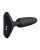 Lovense Hush 2 - Анальная смарт-вибропробка, размер XS, 12х2.5 см
