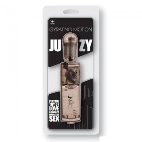 Виброяйцо Juizy Multi Speed Bullet 2AA Purple (пурпурный)