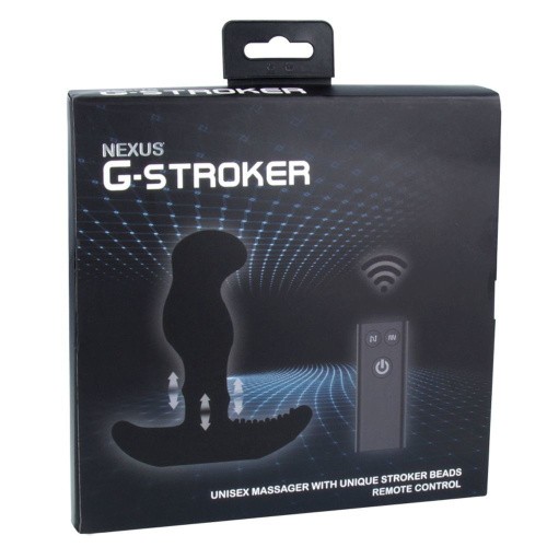 Масажер простати Nexus-G-Stroker - купити в Києві, Україні