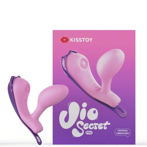 Смарт вибратор в трусики KISSTOY Viosecret Pro