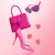 Rianne S: Heart Vibe Coral Вибратор-сердечко 10 режимов (розовый) Rianne S: Heart Vibe Coral Вибратор-сердечко 10 режимов (розовый)