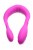 Xr Brands Inmi Double Thump 7x Rechargeable Silicone Double Dildo - двойной гибкий вибратор, 37х3,8 см Xr Brands Inmi Double Thump 7x Rechargeable Silicone Double Dildo - двойной гибкий вибратор, 37х3,8 см