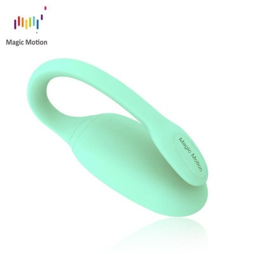 Magic Motion Kegel Rejuve - cмарт-тренажер Кегеля (бірюзові), 8.5х2.3 см - купити в Києві, Україні