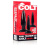 CalExotics Colt anal trainer kit - Набор анальных пробок разного размера, 3 шт (чёрный) CalExotics Colt anal trainer kit - Набор анальных пробок разного размера, 3 шт (чёрный)
