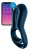 Satisfyer Epic Duo Connect App - эрекционное смарт кольцо с вибрацией, 11.1х4.9 см (синий)