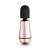 Rosy Gold - Nouveau Mini Massager - Мини вибромассажер, 12х3см., (золотистый)