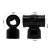 LyBaile - Power Head Male Masturbator Wand Massager Head Transparent - Насадка для вибромассажера, 8х5 см LyBaile - Power Head Male Masturbator Wand Massager Head Transparent - Насадка для вибромассажера, 8х5 см