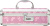 BMS Factory - The Toy Chest Lokable Vibrator Case Pink - кейс для зберігання секс-іграшок з кодовим замком (рожевий) - купити в Києві, Україні