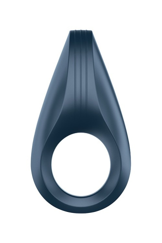 Satisfyer Rocket Ring - віброкільце, 7.5х2.5 см (синій) - купити в Києві, Україні