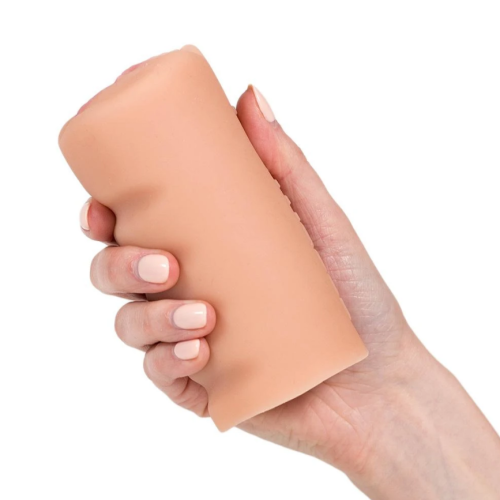 Penthouse® Dani Daniels POP A Pussy CyberSkin® Stroker - мастурбатор-вагина, 14х5 см