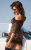 SoftLine - Agathe - Эротическое платье, M/L (чёрное) SoftLine - Agathe - Эротическое платье, M/L (чёрное)