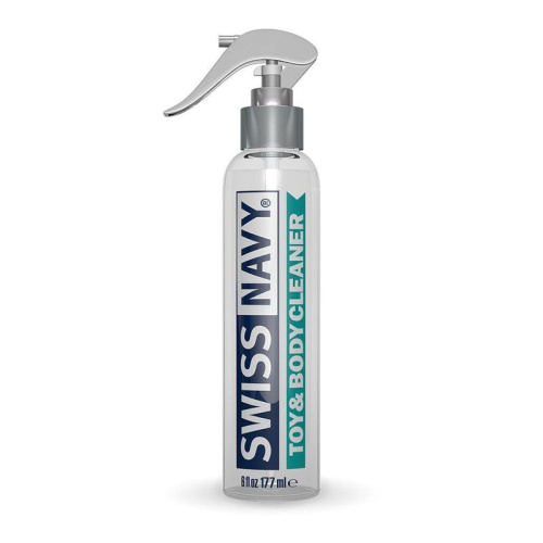 Swiss Navy Toy & Body Cleaner - Очищающее средство, 177 мл