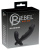 Orion Rebel Cock-Shaped Vibe Prostata Vibrator - Массажер простаты, 15 см (черный) Orion Rebel Cock-Shaped Vibe Prostata Vibrator - Массажер простаты, 15 см (черный)