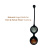 Вагинальные шарики Adrien Lastic Harmony Stones Вагинальные шарики Adrien Lastic Harmony Stones