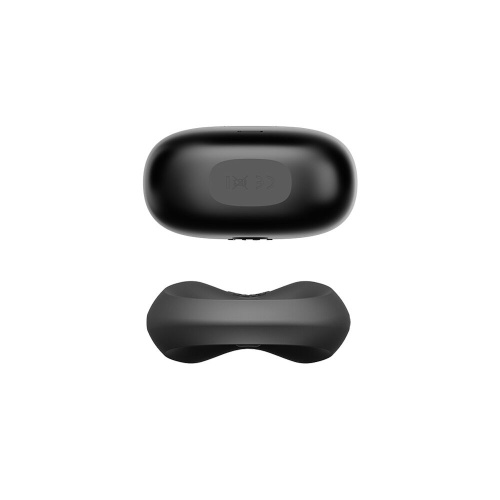 Ерекційне кільце зі смарт управлінням Zalo Apis Obsidian Black - купити в Україні | Секс шоп SEX-SHOP.ua