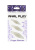 Toy Joy Finger Rimmer 3Pcs - комплект анальных стимуляторов, 3 шт. Toy Joy Finger Rimmer 3Pcs - комплект анальных стимуляторов, 3 шт.