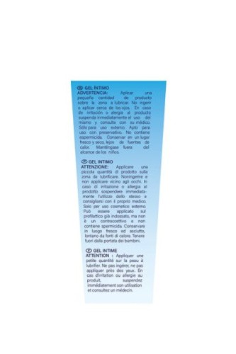 MAI BTB Cold Feeling охлаждающая смазка на водной основе, 75 мл