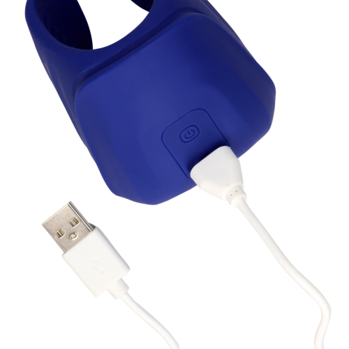 Мастурбатор Loveline Vibrating And Pulse Wave Stroker - купити в Києві, Україні