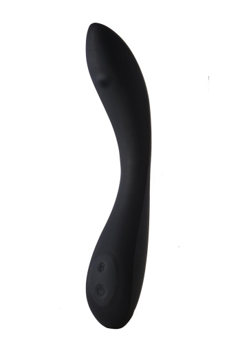 Dream Toys Dark Desires Maxima - Вибратор, 21 см (черный)