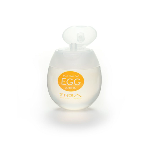 Tenga Egg Lotion - набор лубрикантов на водной основе (6 шт по 65 мл)