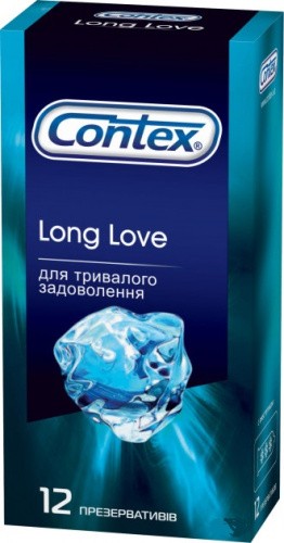 Contex Long Love, 12 шт
