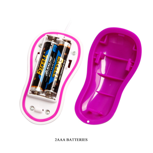 Pretty Love Avery Vibrating Egg Pink - Виброяйцо, 5,8 см (фиолетовый)