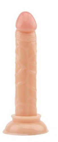 Реалистичный фаллоимитатор Hi-Basic Mini Traveler Dildo, 14.5 см
