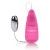 CalExotic Booty Call Booty Vibro Kit - Набор анальных стимуляторов с вибрацией, 2 шт (розовый)