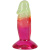 Дилдо Doc Johnson Crystal Jellies 4.5 Inch Rainbow, 12,1 см - купити в Україні | Секс шоп SEX-SHOP.ua Дилдо Doc Johnson Crystal Jellies 4.5 Inch Rainbow, 12,1 см - купити в Україні | Секс шоп SEX-SHOP.ua