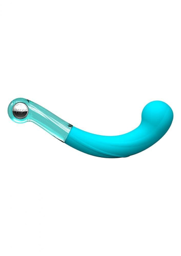 Стимулятор точки G KEY Comet Wand, 12,75х3,75 см (сиреневый)