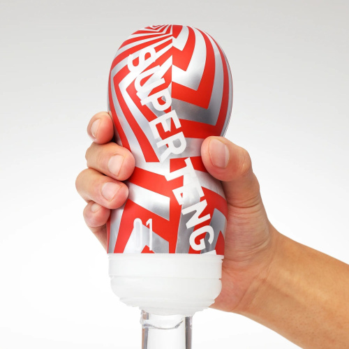 Мастурбатор Tenga Super Tenga 02 Tornado Blast - купити в Україні | Секс шоп SEX-SHOP.ua