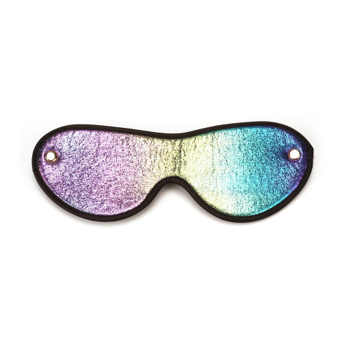 БДСМ-набор Liebe Seele Vivid Rainbow Set, 8 аксессуаров