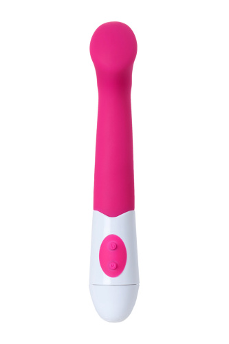 Toyfa A-Toys Ida - Стимулятор точки G, 12х3.5 см (розовый)