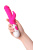 Toyfa A-Toys Mist - Вибратор-кролик, 25.4х3.5 см Toyfa A-Toys Mist - Вибратор-кролик, 25.4х3.5 см